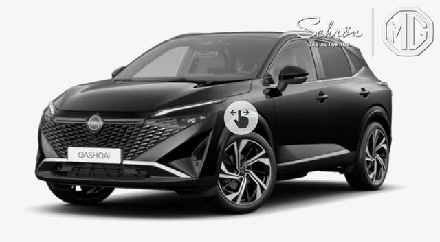 Nissan Qashqai - Tekna+ Tekna+|Pano+360°+HeadUpDisplay+BOSESound