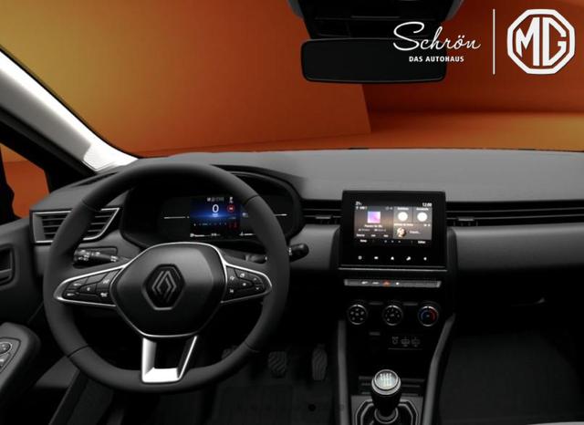 Renault Clio Evolution 1.0TCe+Sitzheizung+AppleCarPlay+LED 