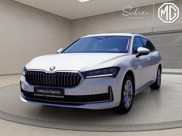 Skoda Superb Combi - Selection 1,5 eTSI+Anhängerkupplung+