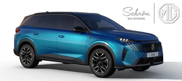 Peugeot 5008 - GT Hybrid+Pano+Kamera+7-Sitzer+Sitzheizung