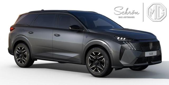 Peugeot 5008 - GT Hybrid+Pano+Kamera+7-Sitzer+Sitzheizung