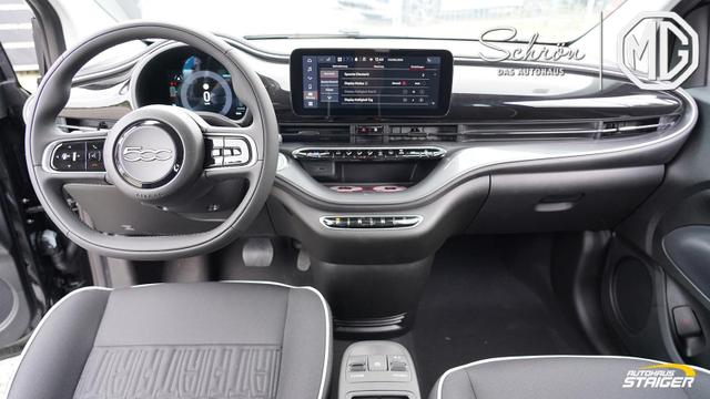 Fiat 500e 3+1 Icon icon+Rückfahrkamera+Sitzheizung+42kWh 