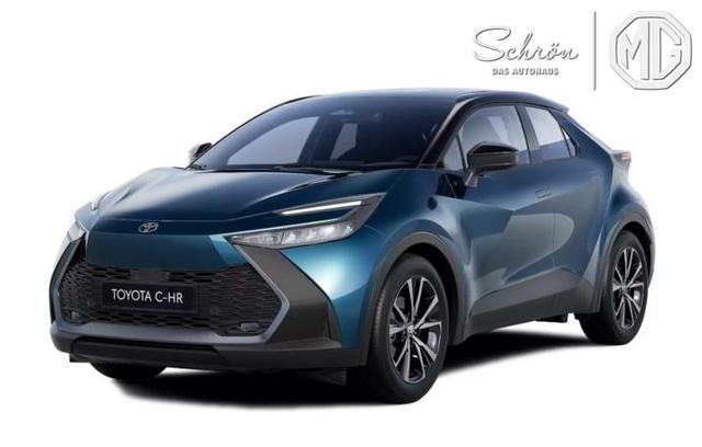 Toyota C-HR - Teamplayer 2.0 Teamplayer4x2 ActiveDrive+TechnikPaket+PHEV