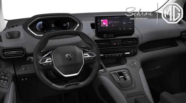 Peugeot Rifter GT-Line GT 1.5 BlueHDi+PackConnect+PackTechnoPlus 