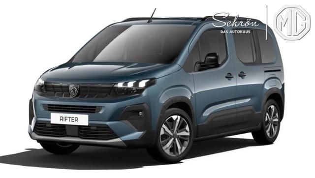 Peugeot Rifter - GT-Line GT 1.5 BlueHDi+PackConnect+PackTechnoPlus