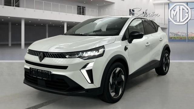 Renault Captur - Techno 1.4 E-Tec FHEV+Kamera+AppConnect