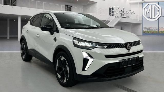 Renault Captur Techno 1.4 E-Tec FHEV+Kamera+AppConnect 