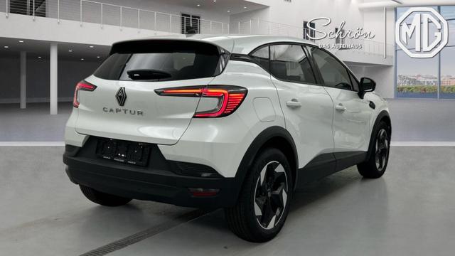 Renault Captur Techno 1.4 E-Tec FHEV+Kamera+AppConnect 