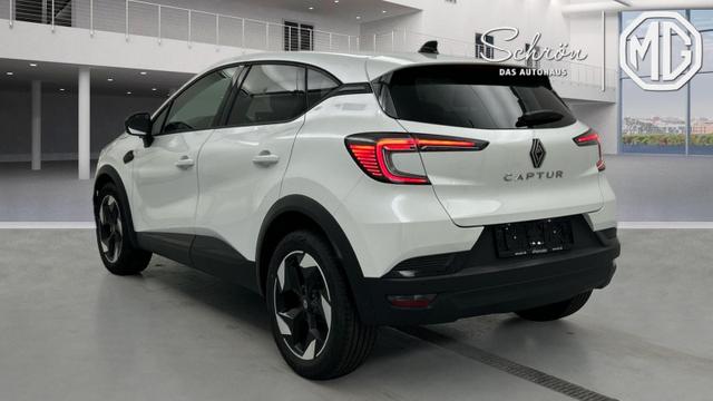Renault Captur Techno 1.4 E-Tec FHEV+Kamera+AppConnect 
