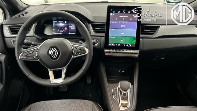 Renault Captur Techno 1.4 E-Tec FHEV+Kamera+AppConnect 