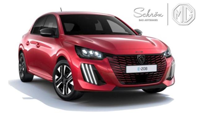 Peugeot e-208 - Style Style+Wärmepumpe+3PhaseCharger+Sitzheizung