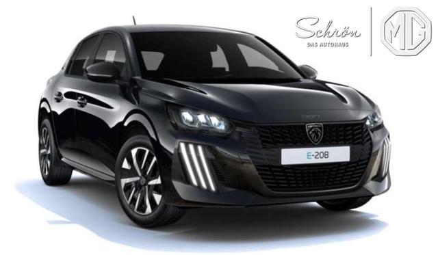 Peugeot e-208 - Style Style+Wärmepumpe+3PhaseCharger+Sitzheizung