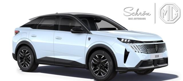 Peugeot 3008 - GT Sitzheizung+AssistenzpaketPlus2+19"