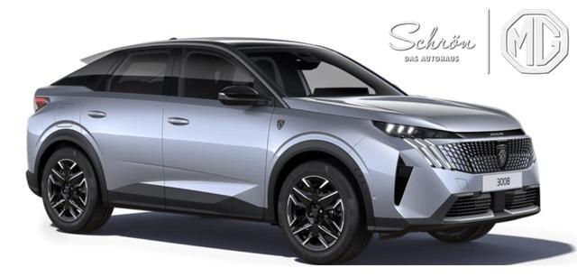 Peugeot 3008 - GT Sitzheizung+AssistenzpaketPlus2+19"