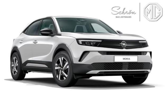 Opel Mokka - Edition 1.2 AT+Sitzheizung+AppConnect+LED