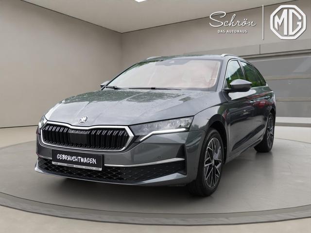 Skoda Octavia Combi - Selection 1,5 eTSI+SHZ+LED+ACC+