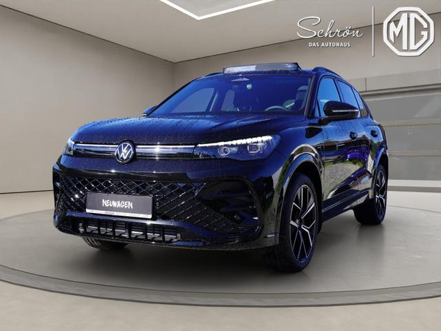 Volkswagen Tiguan - R-Line R-Line+ACC+Kamera+Massagesitze+LED+AHK