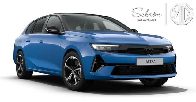 Opel Astra Caravan - GS-Line ST 1.5D AT+ReNewKNITVelourslederpa