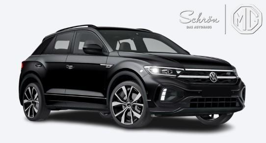 Volkswagen T-Roc - R-Line 1.5TSI DSG+Anhängerkupplung