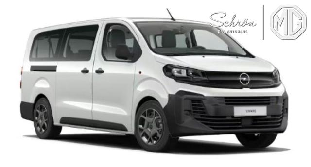 Opel Vivaro Kombi - L2 2.0D AT+9-Sitzer+Rückfahrkamera