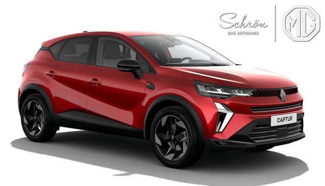 Renault Captur - Techno 1.4 E-Tec FHEV+Kamera+AppConnect