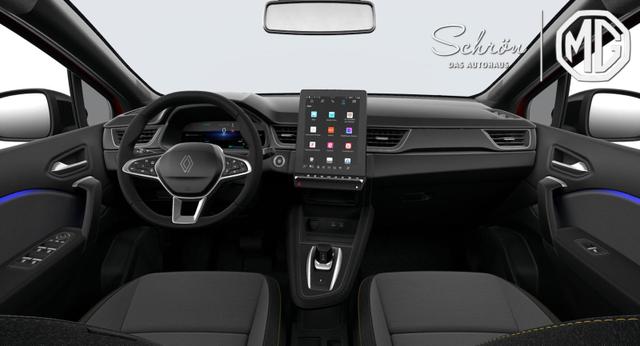 Renault Captur Techno 1.4 E-Tec FHEV+Kamera+AppConnect 