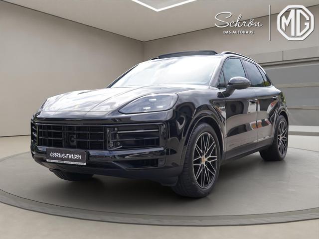 Porsche Cayenne - E-Hybrid E-Hybrid+Panoramadach+Sitzheizung+Kamera+Bose