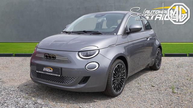 Fiat 500e 3+1 - byboceli by Bocelli 42 kwH Winter-Paket+Kamera+Navi+