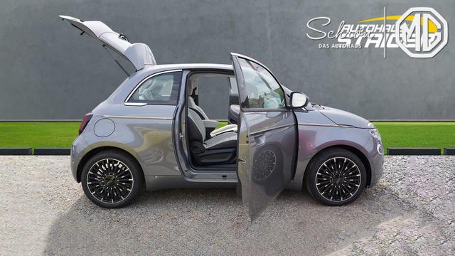 Fiat 500e 3+1 byboceli by Bocelli 42 kwH Winter-Paket+Kamera+Navi+ 