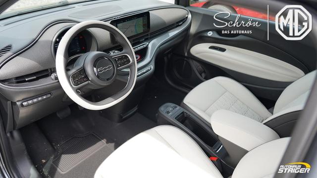 Fiat 500e 3+1 byboceli by Bocelli 42 kwH Winter-Paket+Kamera+Navi+ 