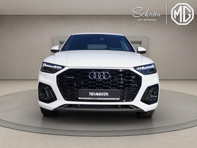 Audi Q5 Sportback S line 50TFSIe quattro line+Pano+Matrix+Plug-In-Hybrid 