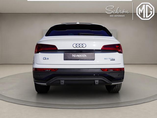 Audi Q5 Sportback S line 50TFSIe quattro line+Pano+Matrix+Plug-In-Hybrid 