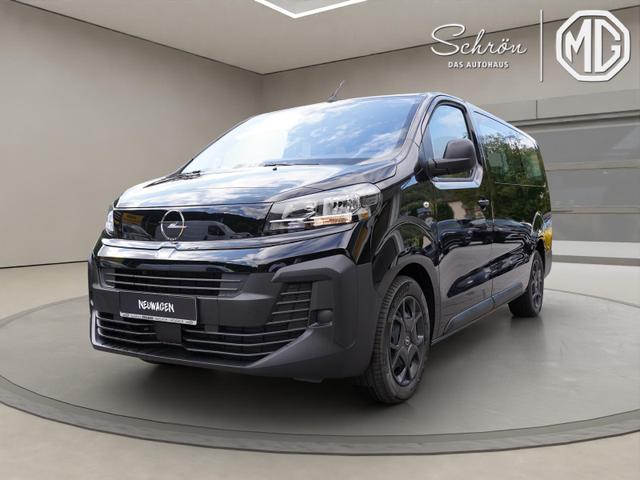 Opel Vivaro - Basis Combi L Bus-9 Sitzer+2-Zonen-Klima+PDC-hinten+