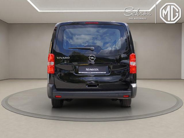 Opel Vivaro Basis Combi L Bus-9 Sitzer+2-Zonen-Klima+PDC-hinten+ 