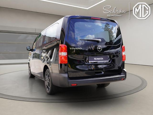 Opel Vivaro Basis Combi L Bus-9 Sitzer+2-Zonen-Klima+PDC-hinten+ 
