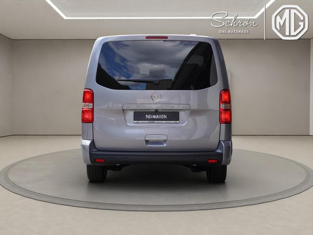 Opel Zafira Life Business Elegegance M Elegance Lang L3+8-Sitzer+Kamera+ 