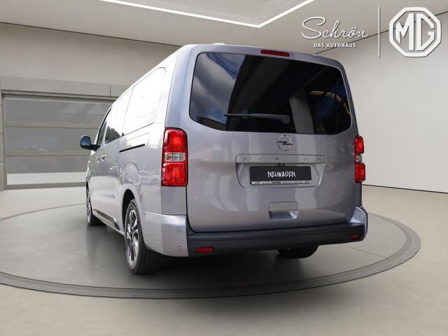 Opel Zafira Life Business Elegegance M Elegance Lang L3+8-Sitzer+Kamera+ 