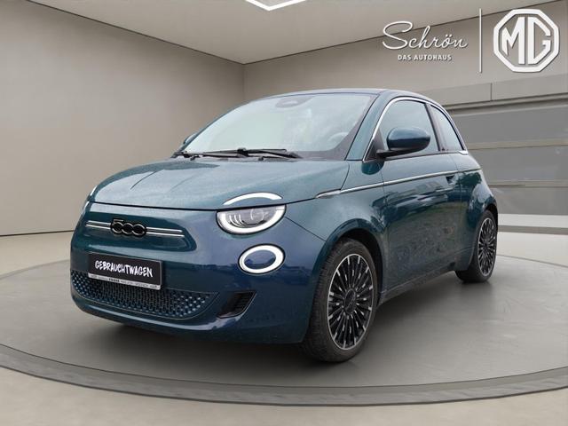 Fiat 500e 3+1 - byboceli by Bocelli 42 kwH Winter-Paket+Sitzheizung+