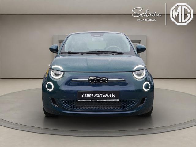 Fiat 500e 3+1 byboceli by Bocelli 42 kwH Winter-Paket+Sitzheizung+ 