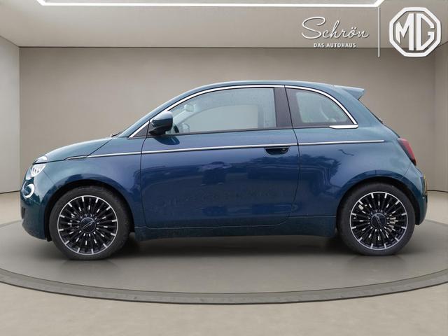 Fiat 500e 3+1 byboceli by Bocelli 42 kwH Winter-Paket+Sitzheizung+ 