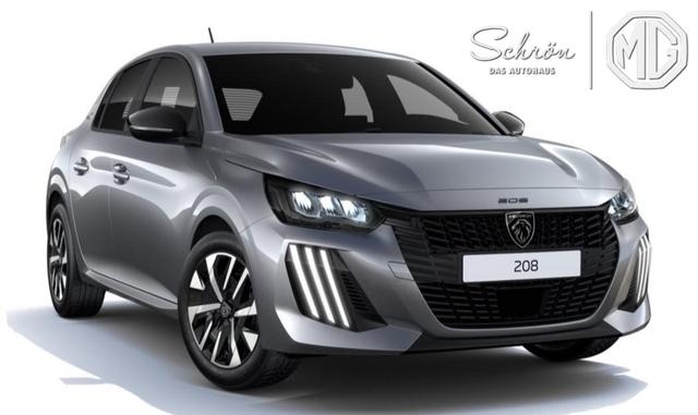 Peugeot 208 - Style 1.2+Sitzheitung+AppConnect+Klimaanlage