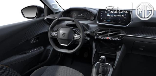 Peugeot 208 Style 1.2+Sitzheitung+AppConnect+Klimaanlage 