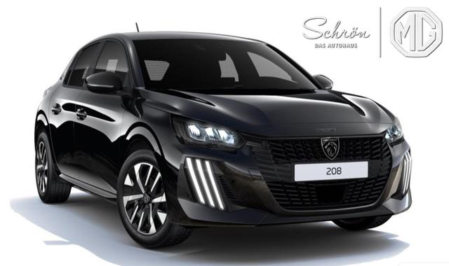 Peugeot 208 - Style 1.2+Sitzheitung+AppConnect+Klimaanlage
