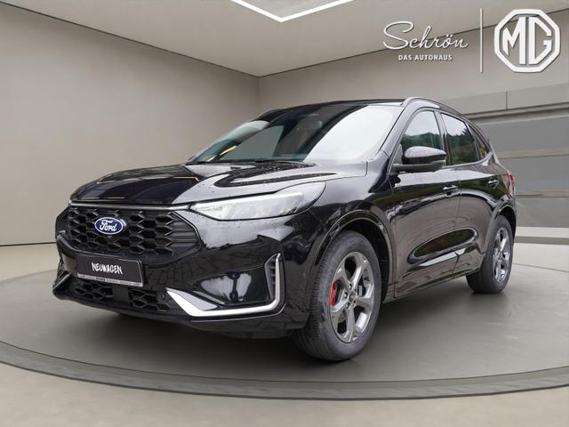 Ford Kuga - ST-Line X 2.5 DuraTec FHEV + AHK Schwenkbar+