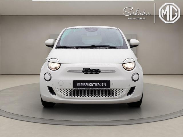 Fiat 500e 3+1 Basis Icon+Rückfahrkamera+Sitzheizung+ 42kWh 