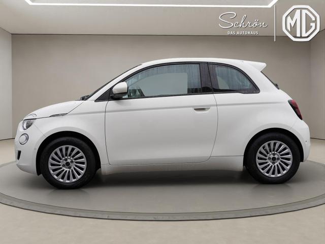 Fiat 500e 3+1 Basis Icon+Rückfahrkamera+Sitzheizung+ 42kWh 