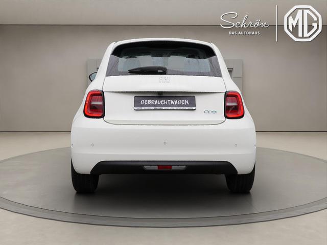 Fiat 500e 3+1 Basis Icon+Rückfahrkamera+Sitzheizung+ 42kWh 