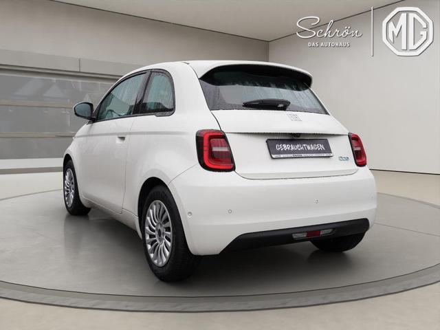 Fiat 500e 3+1 Basis Icon+Rückfahrkamera+Sitzheizung+ 42kWh 