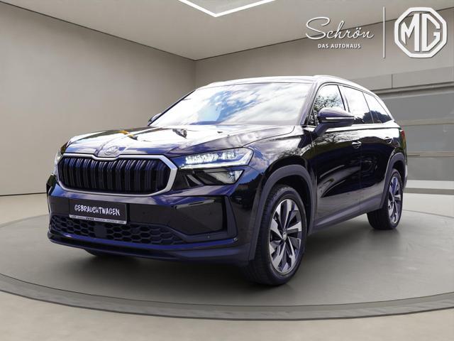 Skoda Kodiaq - Selection 1,5 eTSI+7-Sitzer+ACC+Kamera+