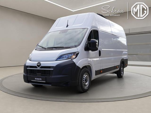 Opel Movano Fahrgestell - L4H3 L4H3+klimaanlage+App-Connect+